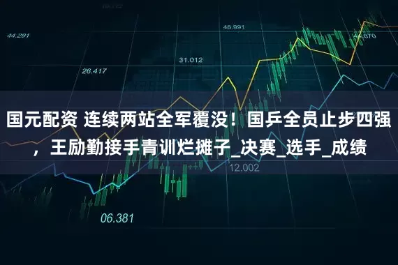 国元配资 连续两站全军覆没！国乒全员止步四强，王励勤接手青训烂摊子_决赛_选手_成绩